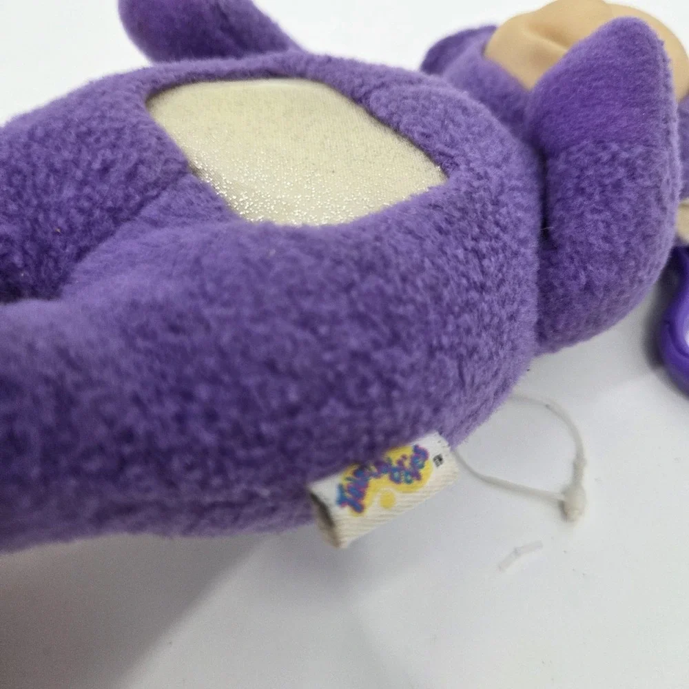 1999 Teletubbies Tinky Winky Avon 8